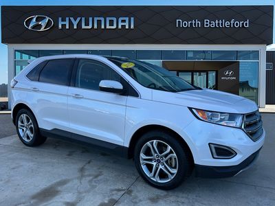 2017 Ford Edge
