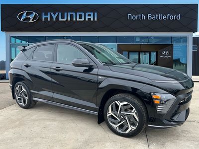 2024 Hyundai Kona