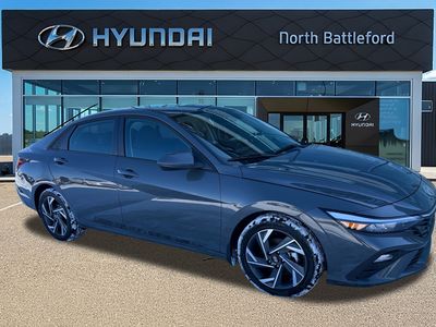 2026 Hyundai Elantra
