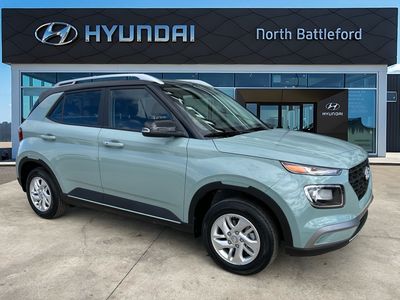2026 Hyundai Venue