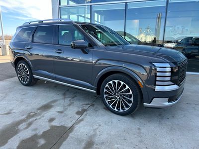 2026 Hyundai Palisade Hybrid