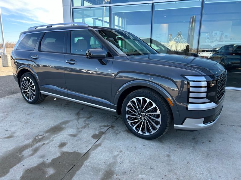 2026 Hyundai Palisade Hybrid