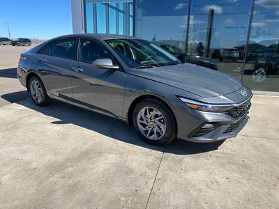 2026 Hyundai Elantra