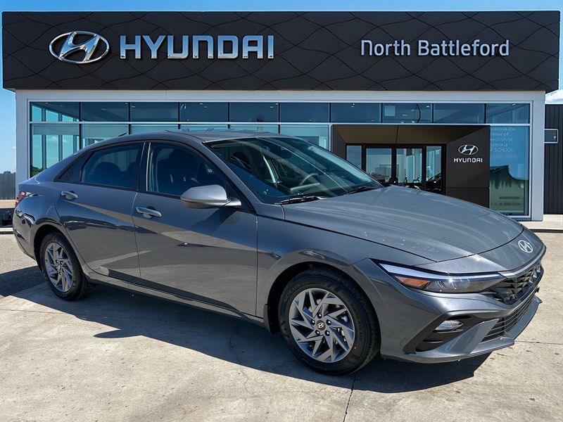 2026 Hyundai Elantra