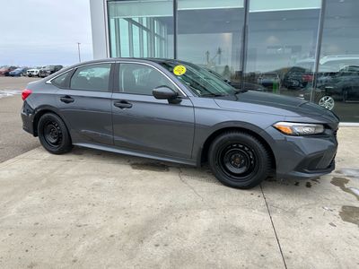 2024 Honda Civic Sedan