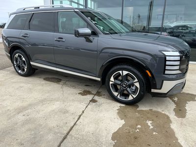 2026 Hyundai Palisade Hybrid