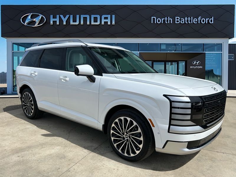 2026 Hyundai Palisade