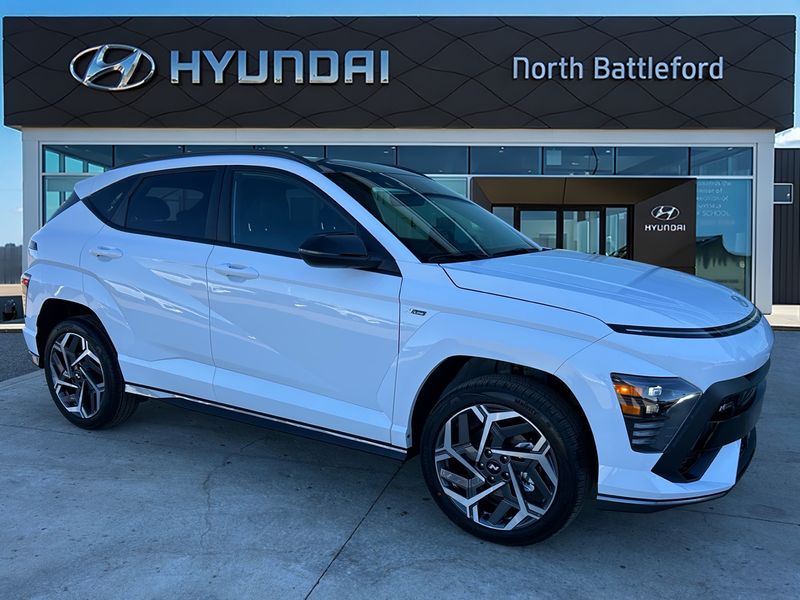 2026 Hyundai Kona