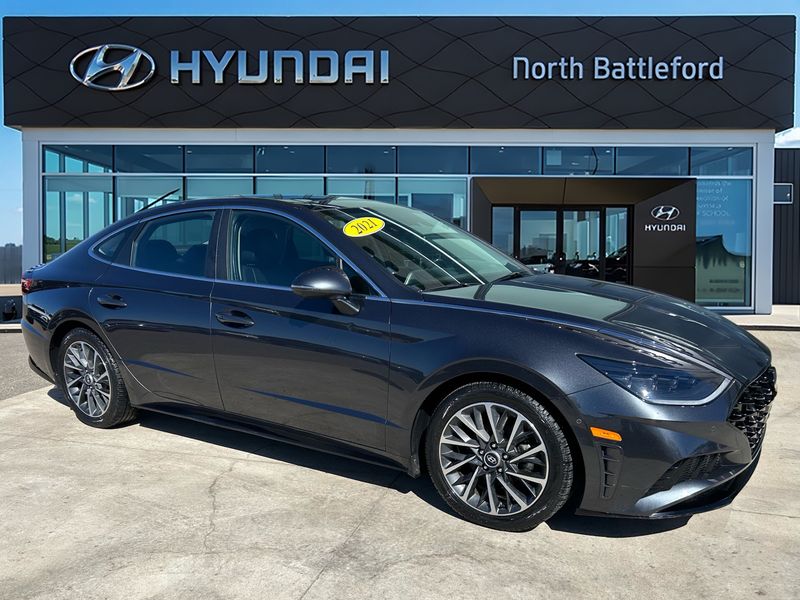 2021 Hyundai Sonata