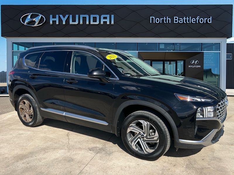 2023 Hyundai Santa Fe
