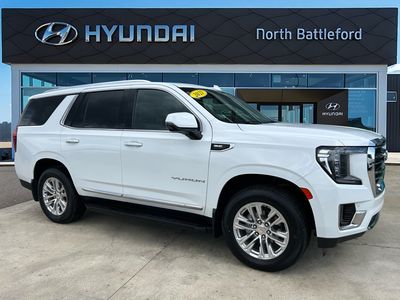 2021 GMC Yukon