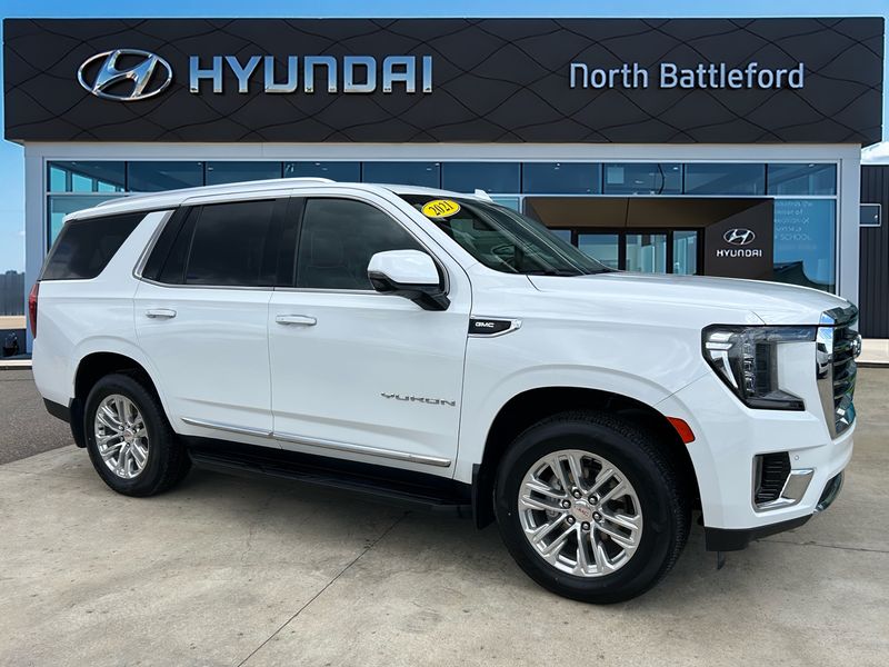 2021 GMC Yukon