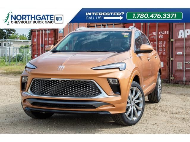 2026 Buick Encore GX