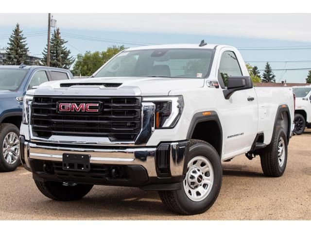 2025 GMC Sierra 3500HD