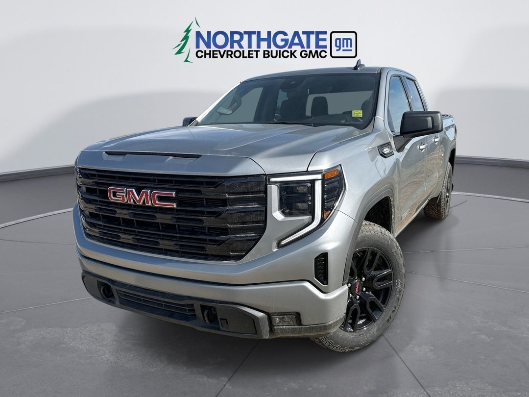 New 2026 GMC Sierra-1500 Elevation 60079