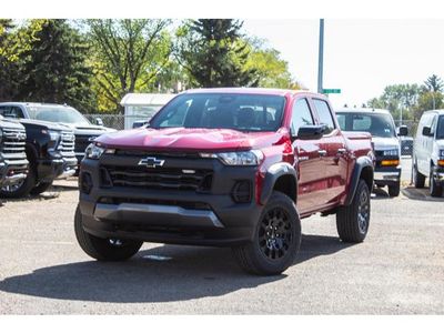 2026 Chevrolet Colorado
