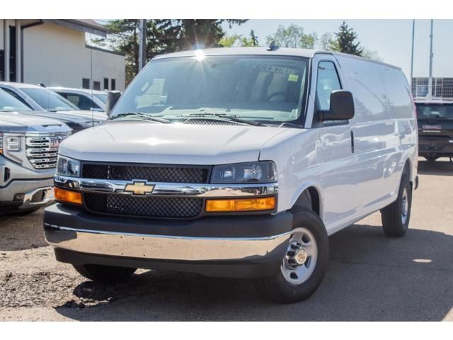 2025 Chevrolet Express Cargo Van