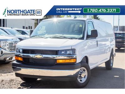 2025 Chevrolet Express Cargo Van
