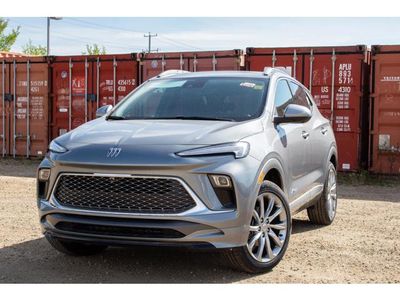 2026 Buick Encore GX