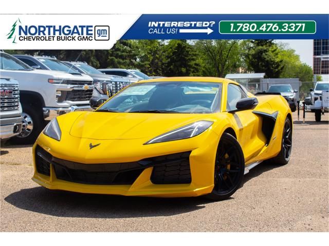 2025 Chevrolet Corvette