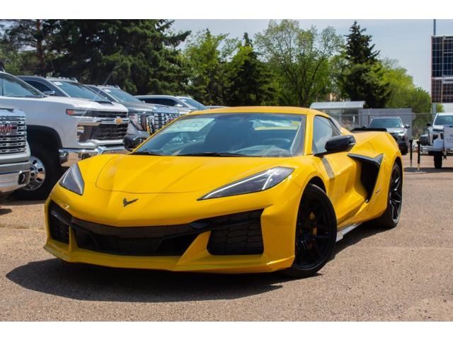 2025 Chevrolet Corvette