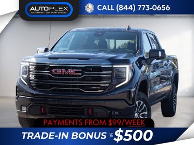 2022 GMC Sierra 1500