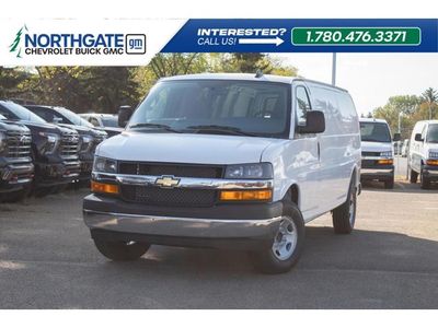 2025 Chevrolet Express Cargo Van