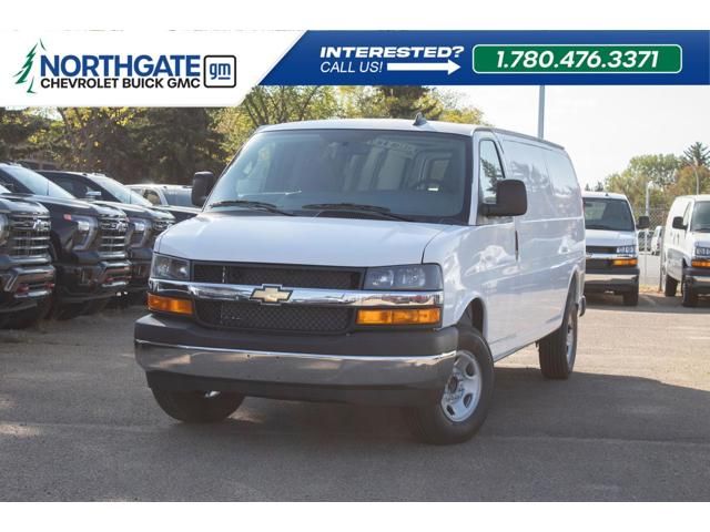 2025 Chevrolet Express Cargo Van