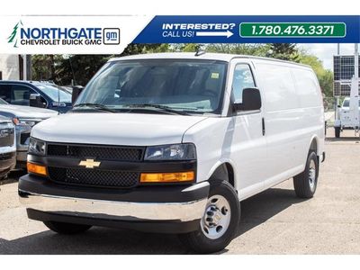 2025 Chevrolet Express Cargo Van