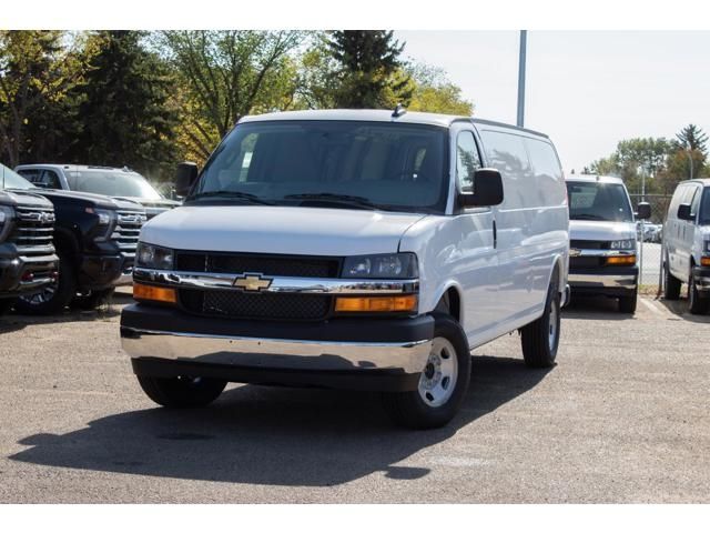2025 Chevrolet Express Cargo Van