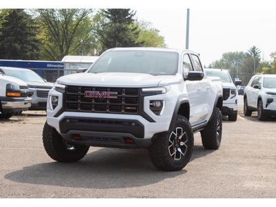 2026 GMC Canyon