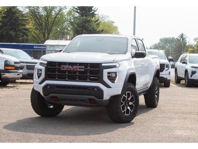 2026 GMC Canyon