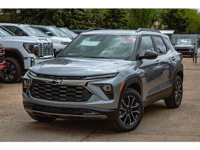 2026 Chevrolet Trailblazer