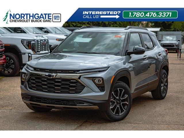 2026 Chevrolet Trailblazer