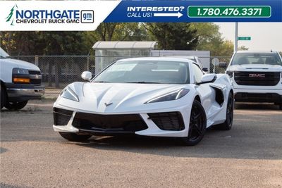 2025 Chevrolet Corvette