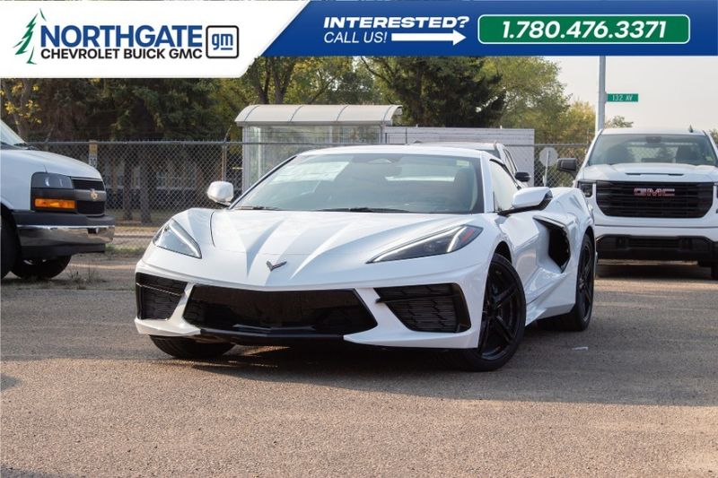 2025 Chevrolet Corvette