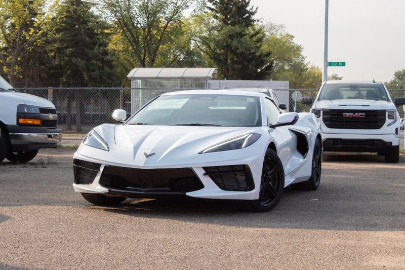 2026 Chevrolet Corvette