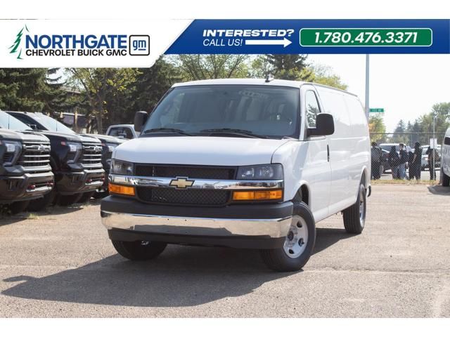 2025 Chevrolet Express Cargo Van