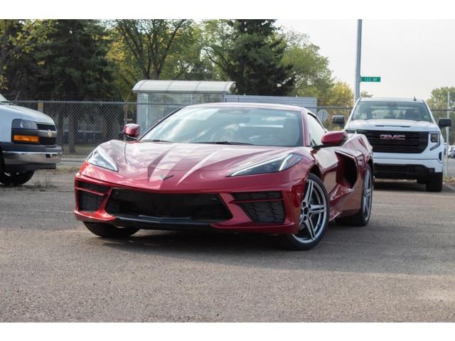 2026 Chevrolet Corvette