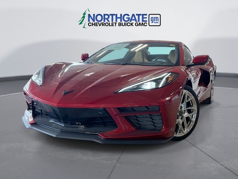 2026 Chevrolet Corvette