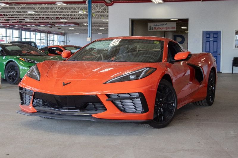 2025 Chevrolet Corvette