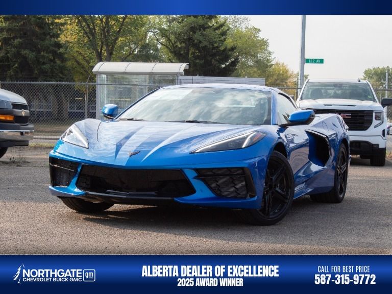 2026 Chevrolet Corvette