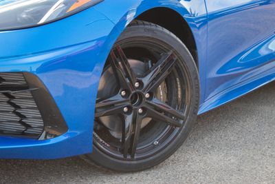 2026 Chevrolet Corvette