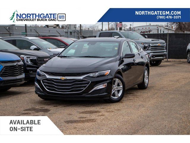 2024 Chevrolet Malibu