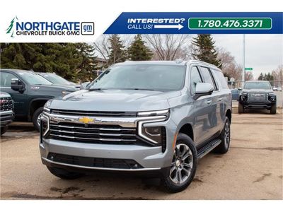 2025 Chevrolet Suburban