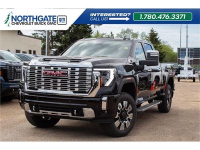 2025 GMC Sierra 3500HD