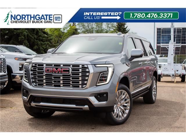 2025 GMC Yukon XL
