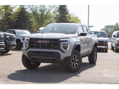 2026 GMC Canyon