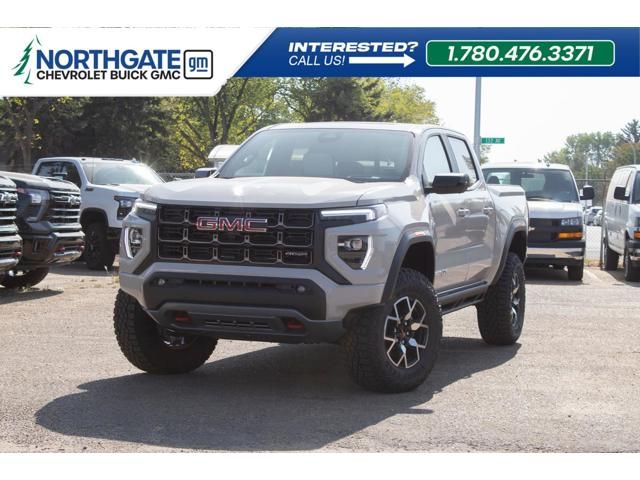 2026 GMC Canyon