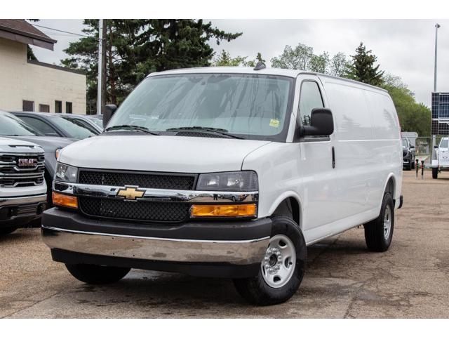 2025 Chevrolet Express Cargo Van